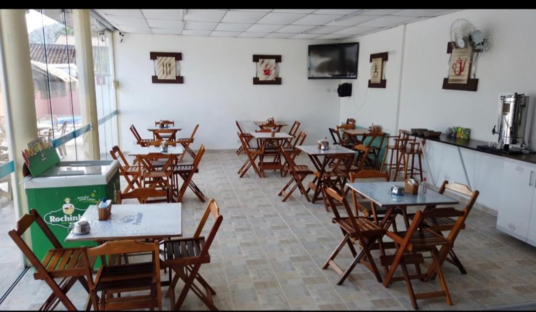 Pousada Pescador Ubatuba Exterior foto